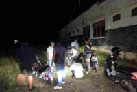 Sat Reskrim Polres Padang Lawas menggelar patroli malam untuk mengantisipasi begal, balap liar, tawuran, dan kejahatan 3C demi menjaga kamtibmas.