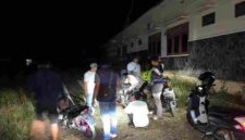 Sat Reskrim Polres Padang Lawas menggelar patroli malam untuk mengantisipasi begal, balap liar, tawuran, dan kejahatan 3C demi menjaga kamtibmas.