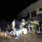 Sat Reskrim Polres Padang Lawas menggelar patroli malam untuk mengantisipasi begal, balap liar, tawuran, dan kejahatan 3C demi menjaga kamtibmas.