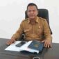 Kepala Dinas Pertanian Kabupaten Simalungun Jenri Saragih saat memberikan keterangan di Pematang Raya, Sumatera Utara, pada Selasa (14/7/2026).