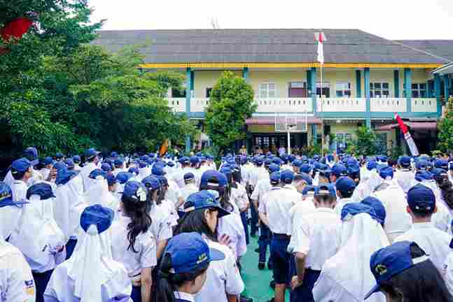 MPLS Ramah 2026 resmi dimulai di Kota Medan.