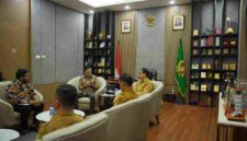 Rico Waas menyatakan Pemko Medan siap mendukung Silaturahmi Anak Bangsa 2026.