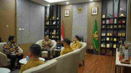 Rico Waas menyatakan Pemko Medan siap mendukung Silaturahmi Anak Bangsa 2026.