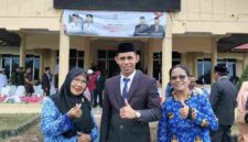 Pelaksana Tugas (Plt.) Kepala Dinas Pendidikan dan Kebudayaan Aceh Singkil, Syam'un Nst., S.ST., M.Pi.