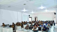 Pemkab Samosir bersama Yayasan Bitra membentuk kelembagaan pengelola PATS Sibonor Ompu Ratus.