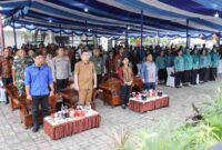 UMKM Siantar Expo 2026 resmi dibuka di Pematangsiantar.
