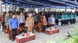 UMKM Siantar Expo 2026 resmi dibuka di Pematangsiantar.