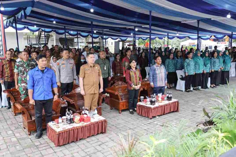 UMKM Siantar Expo 2026 resmi dibuka di Pematangsiantar.