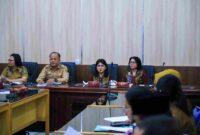 Pemko Pematangsiantar membahas Perwali Posyandu yang memperluas layanan hingga lansia dan enam bidang SPM guna meningkatkan pelayanan dasar masyarakat.