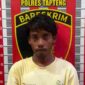 seorang pria berinisial ASH (23) yang diduga terlibat dalam kasus pencurian sepeda motor di Kelurahan Hutabalang, Kecamatan Badiri, Kabupaten Tapanuli Tengah.