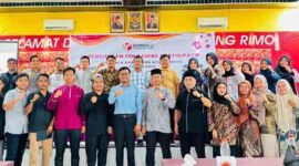 Bawaslu Aceh Singkil menggelar Pendidikan Pengawas Partisipatif.