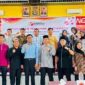 Bawaslu Aceh Singkil menggelar Pendidikan Pengawas Partisipatif.