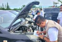 Pemkab Simalungun menggelar apel kendaraan dinas untuk menertibkan aset daerah, memeriksa administrasi, dan meningkatkan kepatuhan.