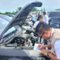 Pemkab Simalungun menggelar apel kendaraan dinas untuk menertibkan aset daerah, memeriksa administrasi, dan meningkatkan kepatuhan.