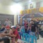 Polres Aceh Singkil menggelar nobar semifinal Piala Dunia 2026.