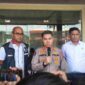 konferensi pers di Mapolda Sumut, Rabu, 15 Juli 2026.