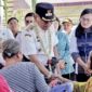 Bupati Simalungun Anton Achmad Saragih.