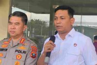 Wakil Direktur Reserse Kriminal Umum Polda Sumut, AKBP Ridwan J.M. Hutagaol.
