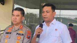 Wakil Direktur Reserse Kriminal Umum Polda Sumut, AKBP Ridwan J.M. Hutagaol.
