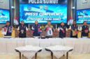 Ditressiber Polda Sumut mengungkap sindikat penipuan lelang mobil online. Empat tersangka ditangkap setelah korban.