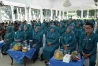 Rakornis TP PKK Asahan 2026