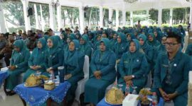 Rakornis TP PKK Asahan 2026 