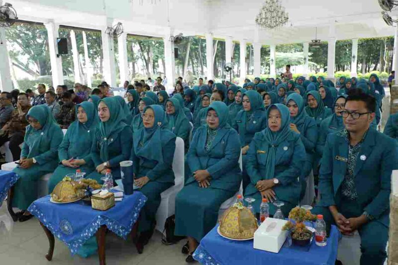 Rakornis TP PKK Asahan 2026 