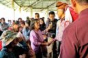 Kunjungan Bupati Simalungun Anton Achmad Saragih.