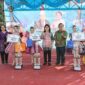 Ketua Dekranasda Pematangsiantar Ny Liswati Wesly Silalahi menutup UMKM Siantar Expo 2026 dan mendorong UMKM naik kelas melalui perluasan pasar serta kolaborasi.