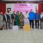 TP PKK dan IBI Kota Pematangsiantar memperingati HUT ke-75 IBI.