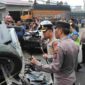Aparat gabungan dari Polrestabes Medan, Polsek Pancur Batu, dan Direktorat Lalu Lintas Polda Sumatera Utara bergerak cepat menangani kecelakaan beruntun yang melibatkan sembilan kendaraan di Jalan Jamin Ginting Km 44–45, tepatnya di depan Rumah Makan Garuda Grand Hill, Desa Suka Makmur, Kecamatan Sibolangit, pada Jumat (17/7/2026) sekitar pukul 10.30 WIB.