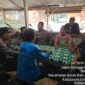 Polsek Dolok Batu Nanggar menyerap aspirasi warga melalui Jumat Curhat di Serbalawan
