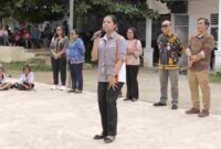 Pemkab Simalungun dan Bank Sumut mengedukasi pelajar melalui Program KEJAR.