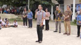 Pemkab Simalungun dan Bank Sumut mengedukasi pelajar melalui Program KEJAR.