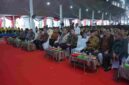 Bupati Asahan menghadiri wisuda 613 sarjana Universitas Asahan Angkatan XXXVI.