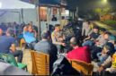 Polres Pelabuhan Belawan menggelar Patroli KRYD