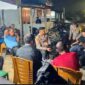 Polres Pelabuhan Belawan menggelar Patroli KRYD