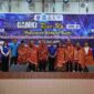Wali Kota Medan Rico Waas mengapresiasi Festival GAMKI Rise Up Vol. 2.