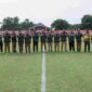 Wakil Bupati Asahan membuka Gala Siswa Indonesia 2026 di Stadion Mutiara Kisaran.