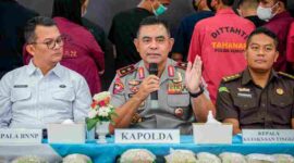 Kapolda Sumut.
