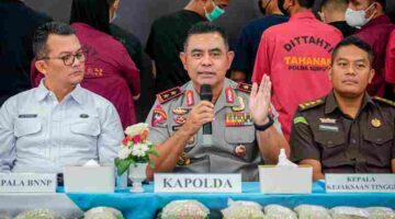 Kapolda Sumut.