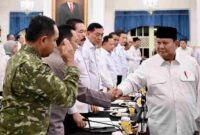 Presiden Prabowo.