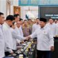 Presiden Prabowo Subianto menyampaikan taklimat pada Sidang Kabinet Paripurna (SKP) yang digelar di Istana Negara, Jakarta pada Senin, 20 Juli 2026.