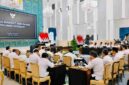 Presiden Prabowo Subianto menyampaikan taklimat pada Sidang Kabinet Paripurna (SKP) yang digelar di Istana Negara, Jakarta pada Senin, 20 Juli 2026.