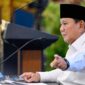 Presiden Prabowo Subianto menyampaikan taklimat pada Sidang Kabinet Paripurna (SKP) yang digelar di Istana Negara, Jakarta pada Senin, 20 Juli 2026. Foto: BPMI Setpres
