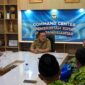 Wali Kota Pematangsiantar Wesly Silalahi menerima silaturahmi DMI.