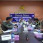 Pemko dan Polres Pematangsiantar mematangkan kesiapan Sumatera Utara Rally 2026.