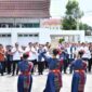 Wamenkes RI bersama Bupati Samosir memulai pembangunan Cathlab RSUD Hadrianus Sinaga senilai Rp 1,49 miliar