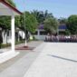 Wakil Bupati Asahan memimpin Upacara Hari Anak Nasional ke-42.