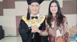 Adv. Rizki Dini Hasanah, S.H. (Kanan).
